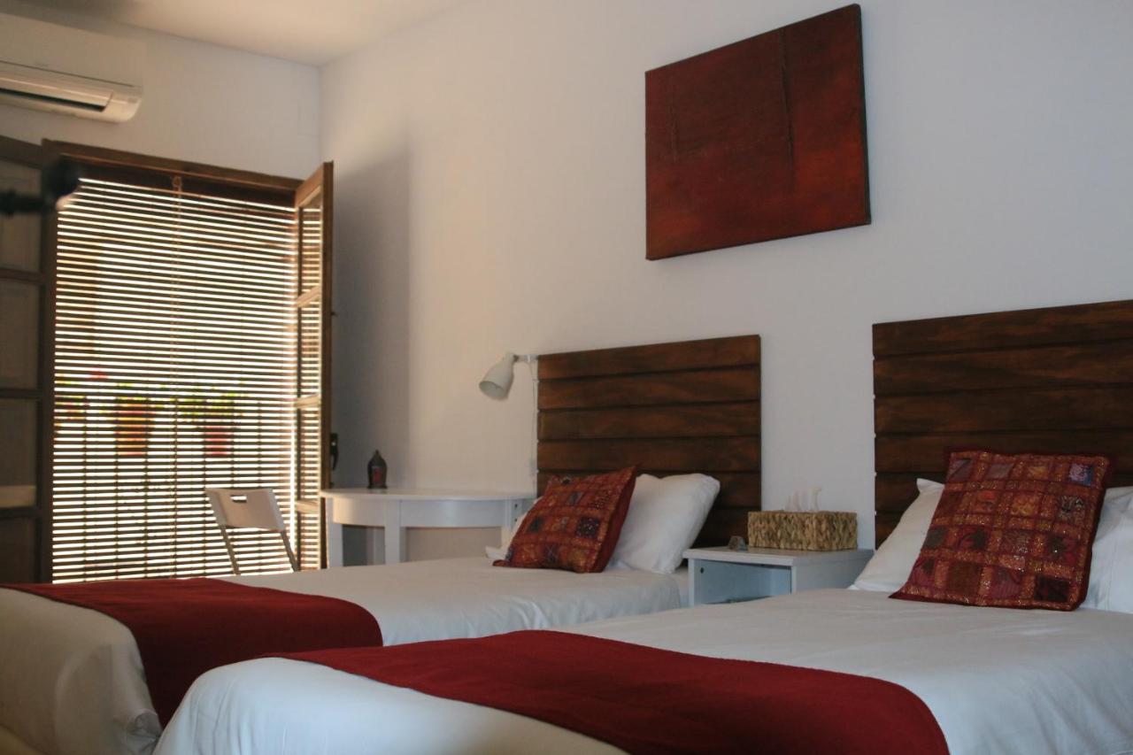 Bed and Breakfast Casa Del Patio Пинос-дель-Валье Экстерьер фото