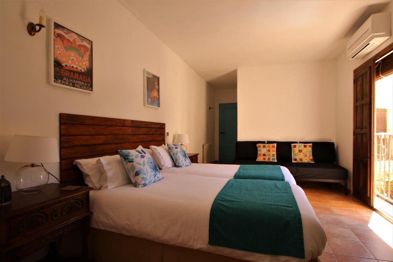 Bed and Breakfast Casa Del Patio Пинос-дель-Валье Экстерьер фото