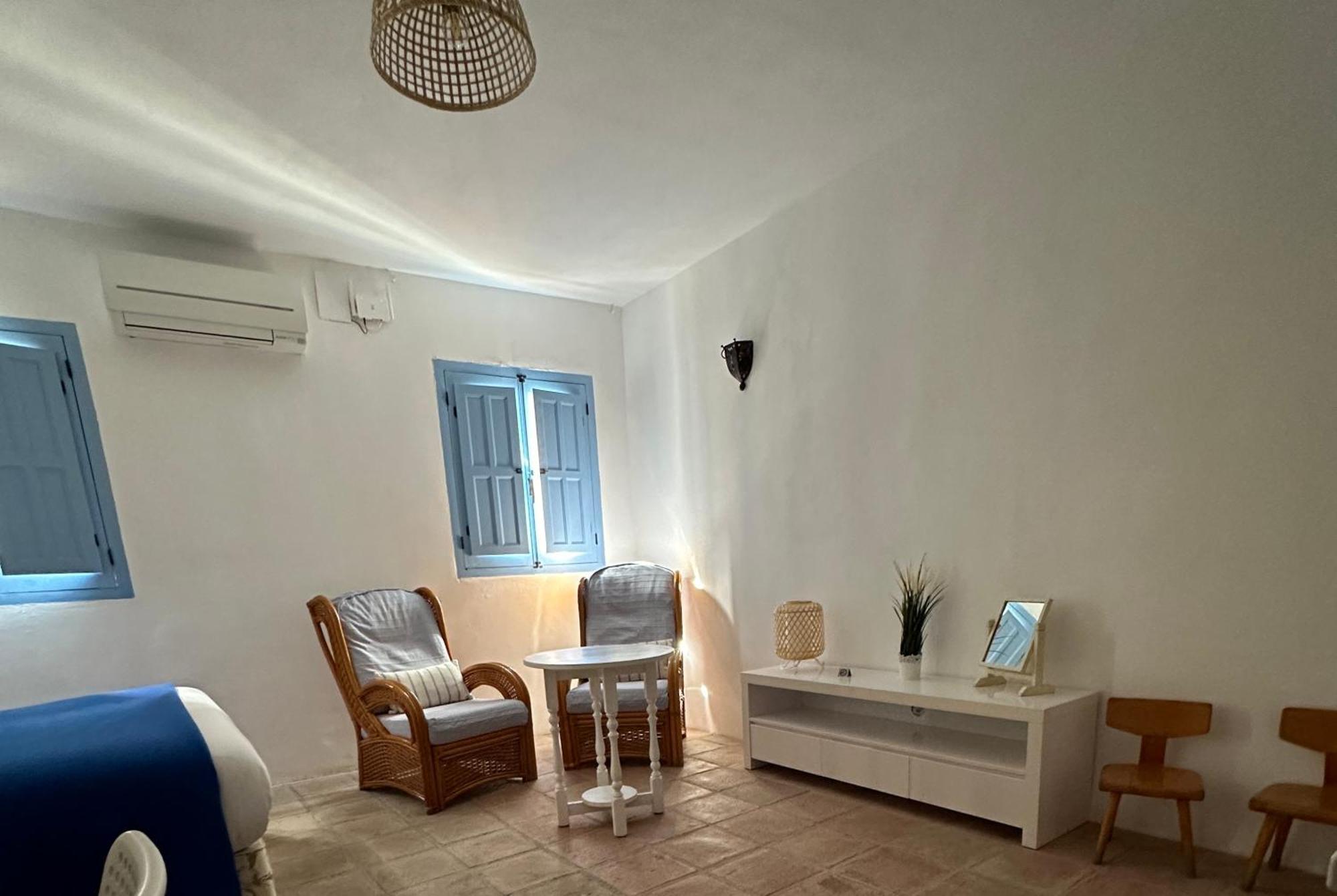 Bed and Breakfast Casa Del Patio Пинос-дель-Валье Экстерьер фото