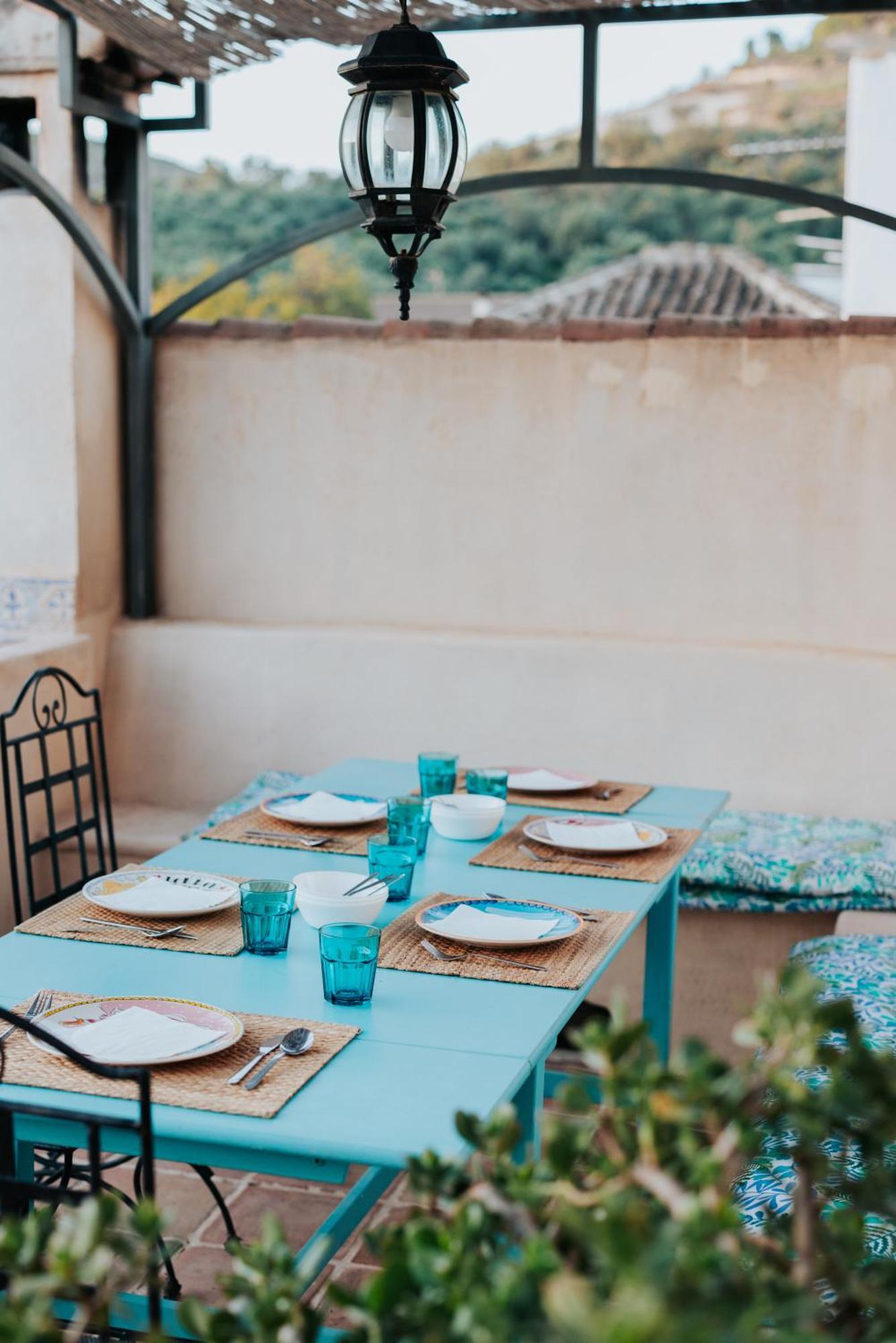 Bed and Breakfast Casa Del Patio Пинос-дель-Валье Экстерьер фото