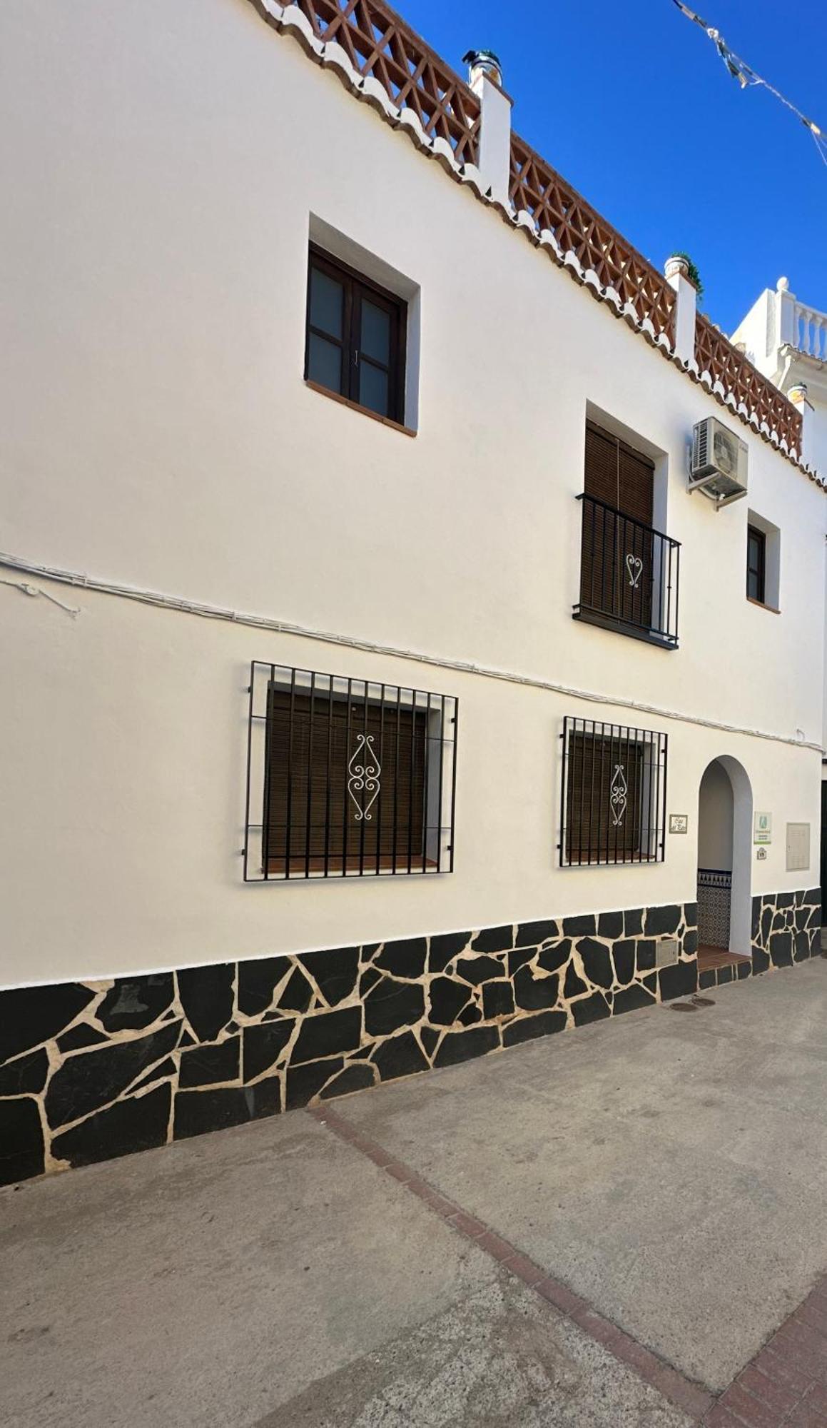 Bed and Breakfast Casa Del Patio Пинос-дель-Валье Экстерьер фото